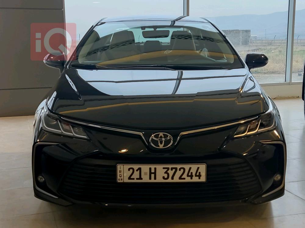 تۆیۆتا کۆرۆلا